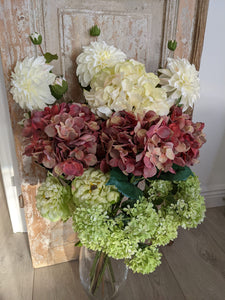 Wild Winter Bouquet