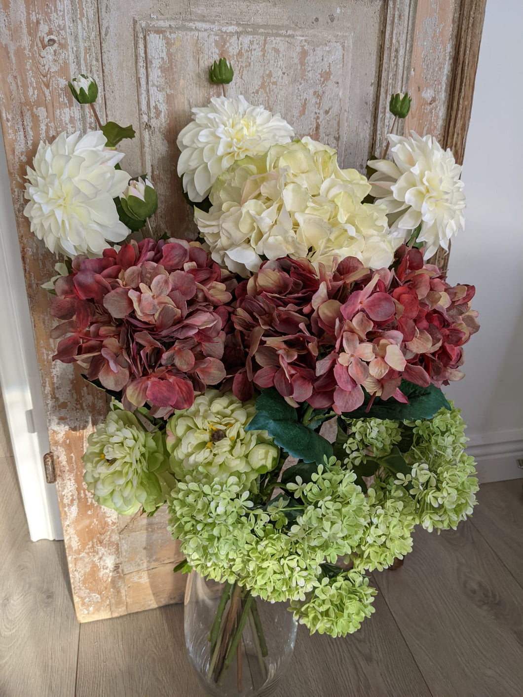Wild Winter Bouquet