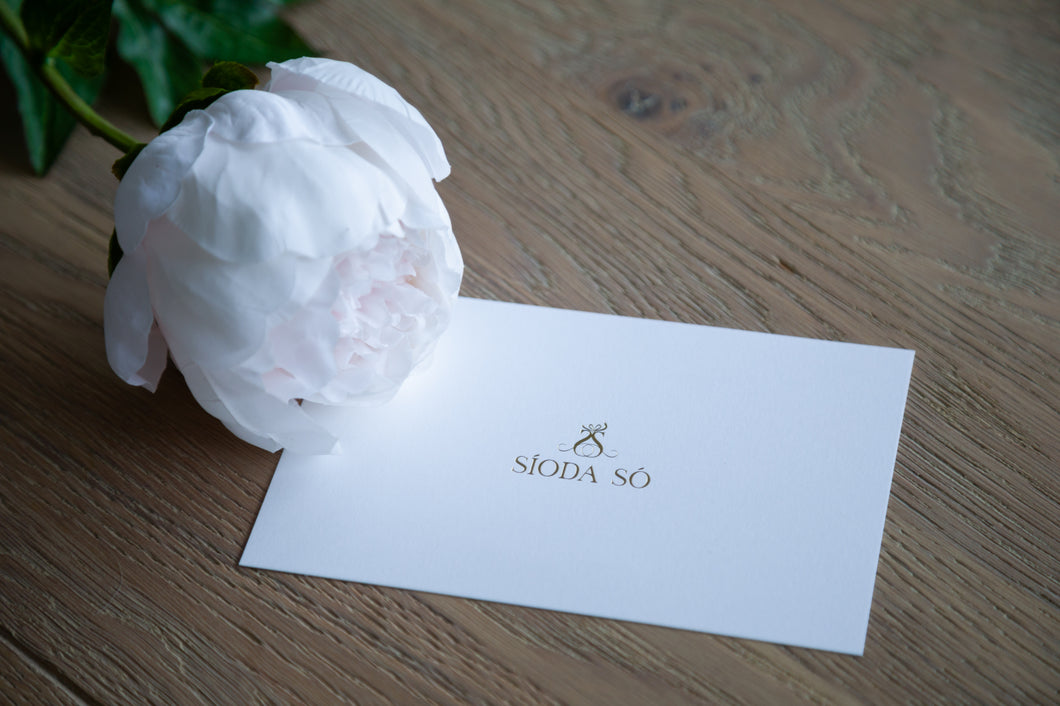 Síoda Só Gift Card
