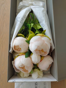 Himalayan Pink Peony Bouquet
