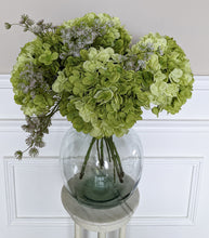 Load image into Gallery viewer, Pistachio Hydrangea Bouquet