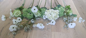 Wispy White Bouquet