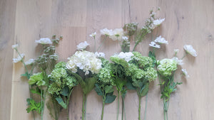 Wispy White Bouquet