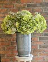 Load image into Gallery viewer, Pistachio Hydrangea Bouquet