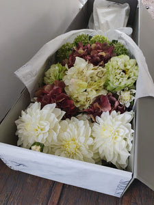 Wild Winter Bouquet